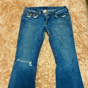 True religion  size 30